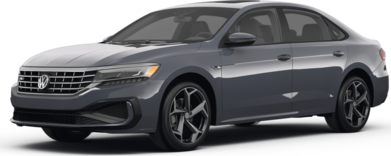 Passat R-Line Sedan 4D image