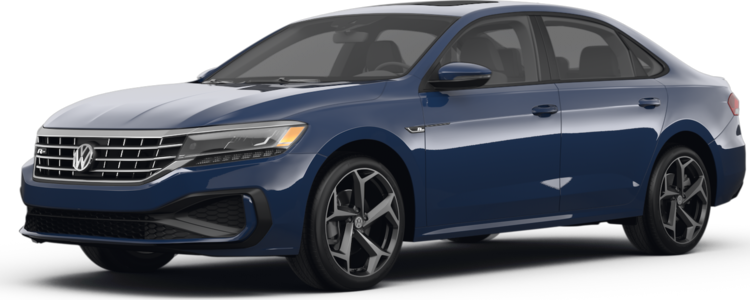 2021 Volkswagen Passat Exterior: 0