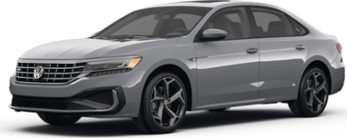Passat R-Line Sedan 4D image