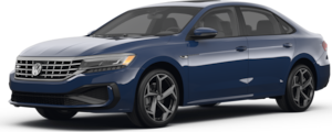 2022 Volkswagen Passat Limited Edition Sedan 4D