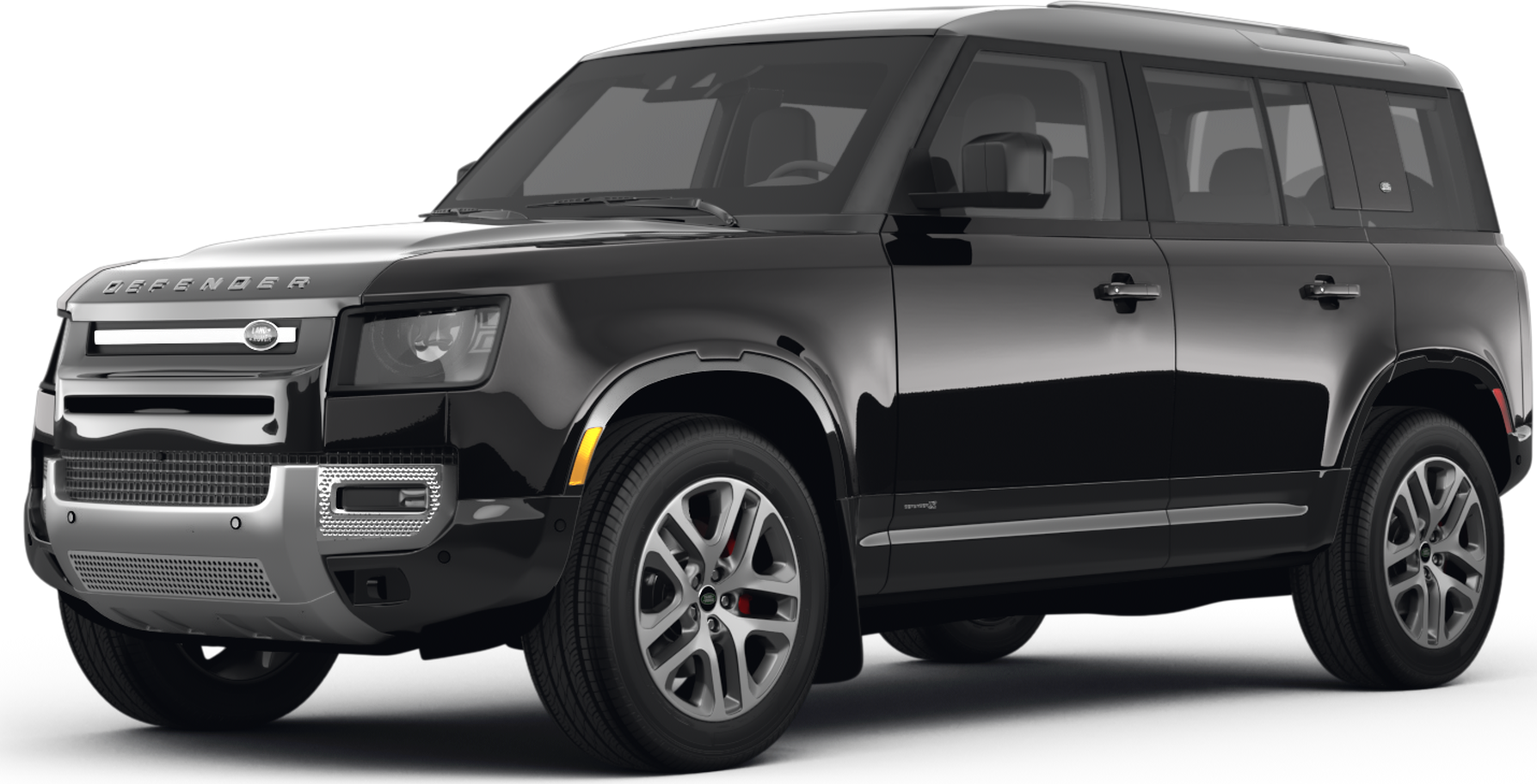 2021 Land Rover Defender 110 Standard Sport Utility 4D