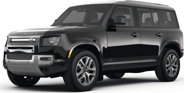 2021 Land Rover Defender 110 Exterior: 0