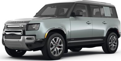 Defender 110 X-Dynamic HSE Sport Utility 4D image