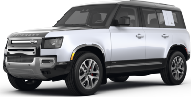 Defender 110 X Sport Utility 4D image