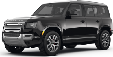 Defender 110 X Sport Utility 4D image