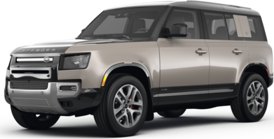 Defender 110 XS Edition Sport Utility 4D image