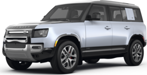 2022 Land Rover Defender 110 S Sport Utility 4D