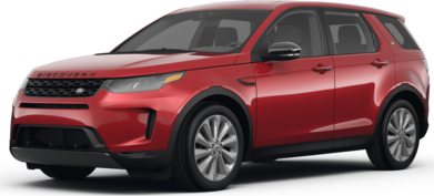 Discovery Sport SE Sport Utility 4D image