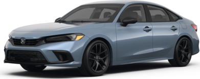 Civic Sport Sedan 4D image