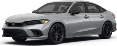 Honda Civic Sport Sedan 4D