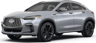 2022 INFINITI QX55 ESSENTIAL Sport Utility 4D