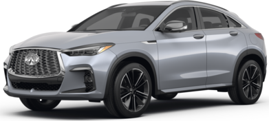INFINITI QX55 SENSORY Sport Utility 4D