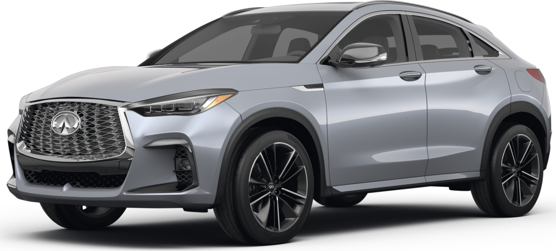 2022 INFINITI QX55 Exterior: 0
