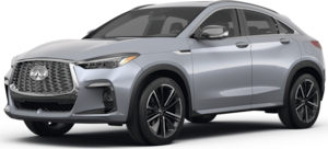 2022 INFINITI QX55 LUXE Sport Utility 4D