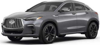 2022 INFINITI QX55 ESSENTIAL Sport Utility 4D