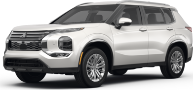 Outlander ES Sport Utility 4D image