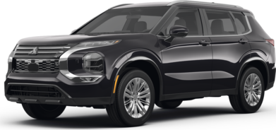 Mitsubishi Outlander ES Sport Utility 4D