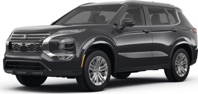 Outlander ES Sport Utility 4D image