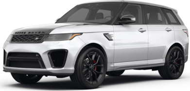 Range Rover Sport SVR Carbon Edition Sport Utility 4D image