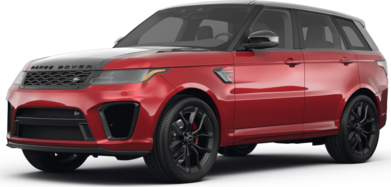 Range Rover Sport SVR Sport Utility 4D image