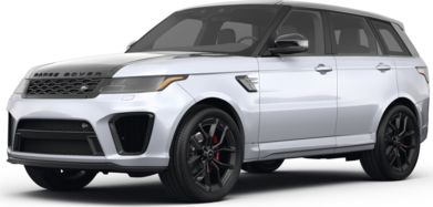 Land Rover Range Rover Sport SVR Sport Utility 4D