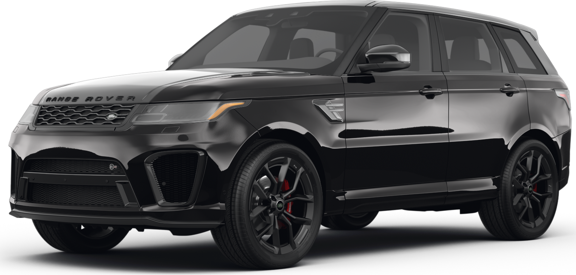 Range Rover Sport SVR Sport Utility 4D image