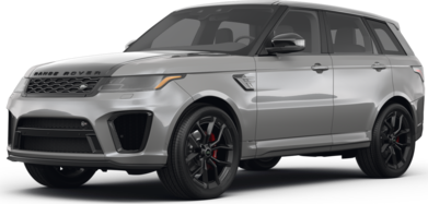 Range Rover Sport SVR Carbon Edition Sport Utility 4D image
