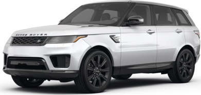 Range Rover Sport HSE Silver Edition TDv6 Sport Utility 4D image