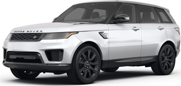 2021 Land Rover Range Rover Sport Exterior: 0