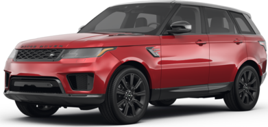 Range Rover Sport HST Sport Utility 4D image