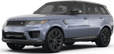 Range Rover Sport HSE Silver Edition TDv6 Sport Utility 4D image