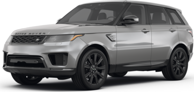 Range Rover Sport HSE Silver Edition Sport Utility 4D image
