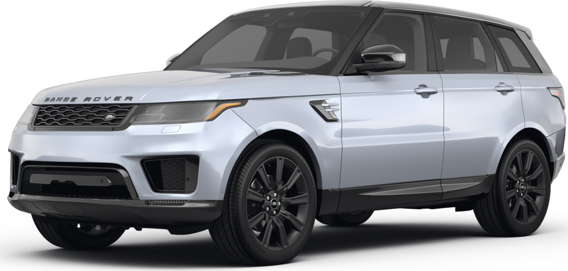 2021 Land Rover Range Rover Sport P525 Autobiography Sport Utility 4D
