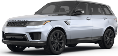 Range Rover Sport SE Sport Utility 4D image