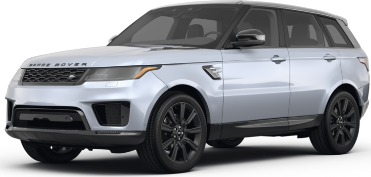 2021 Land Rover Range Rover Sport Exterior: 0
