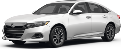 Accord EX-L Sedan 4D image