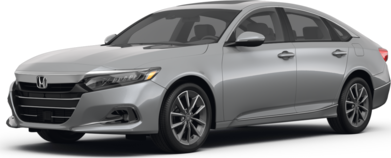 Accord EX-L Sedan 4D image