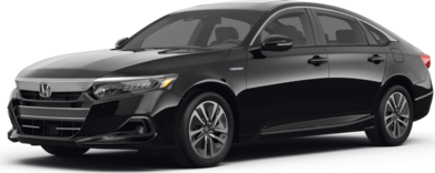 Accord Hybrid EX-L Sedan 4D image