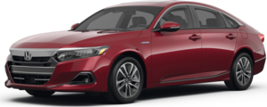2021 Honda Accord Hybrid