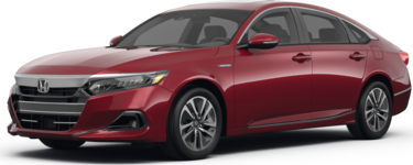 2022 Honda Accord Hybrid
