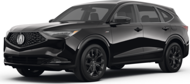 MDX SH-AWD w/A-Spec Pkg Sport Utility 4D image