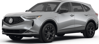 MDX SH-AWD w/A-Spec Pkg Sport Utility 4D image