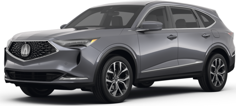 2022 Acura MDX Exterior: 0