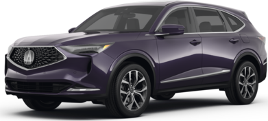 MDX Base w/Technology Pkg Sport Utility 4D image