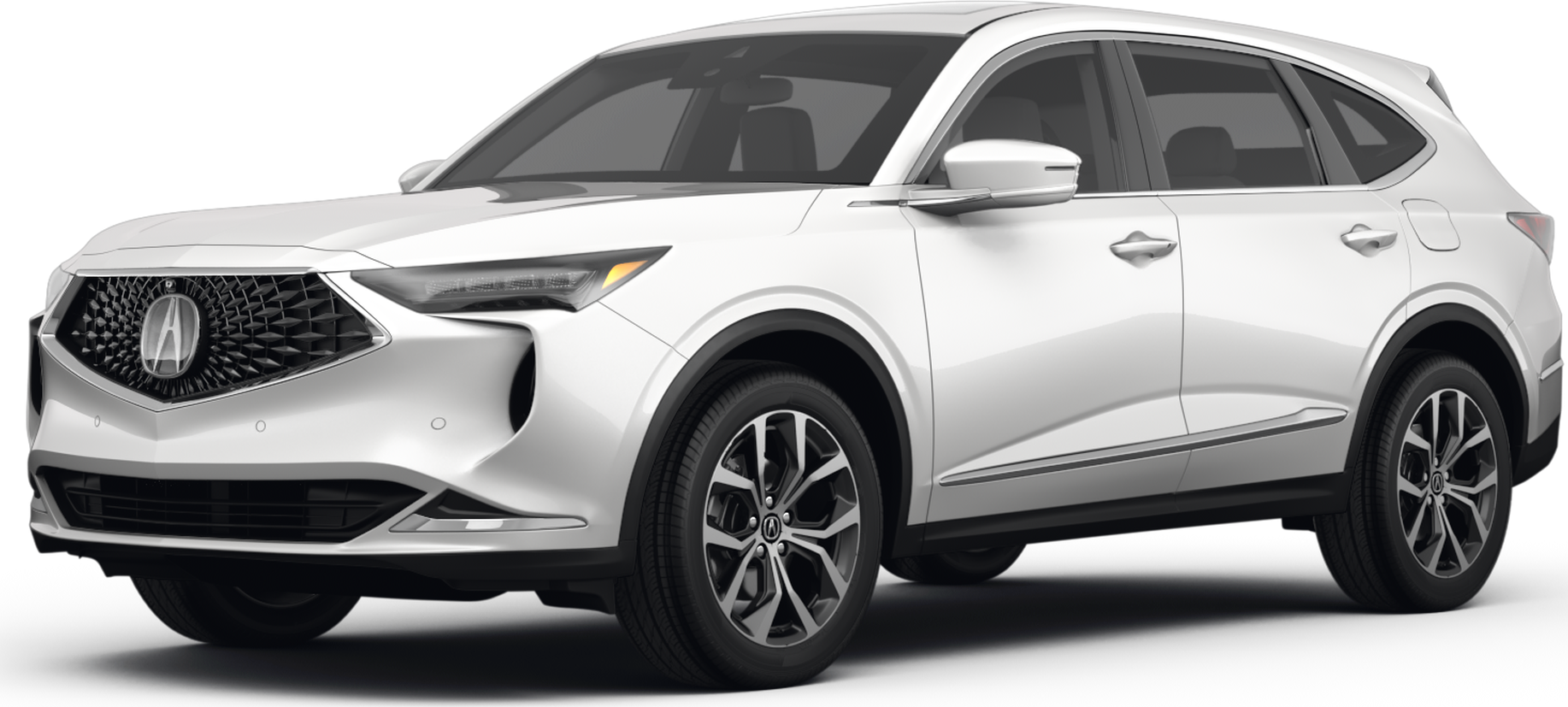 2022 Acura MDX SH-AWD w/Advance Pkg Sport Utility 4D