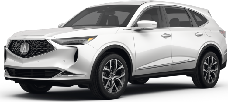 2022 Acura MDX Exterior: 0