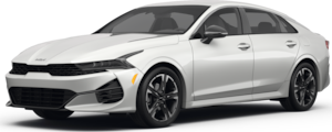 2022 Kia K5 EX Sedan 4D