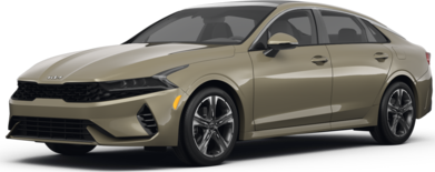 K5 EX Sedan 4D image