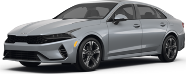 2022 Kia K5 GT-Line Sedan 4D