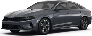 2022 Kia K5 GT-Line Sedan 4D